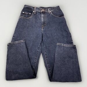Levi's SilverTab Jeans W28 L27 Loose Fit Denim Blue Modern Reissue‎ Y2K Style